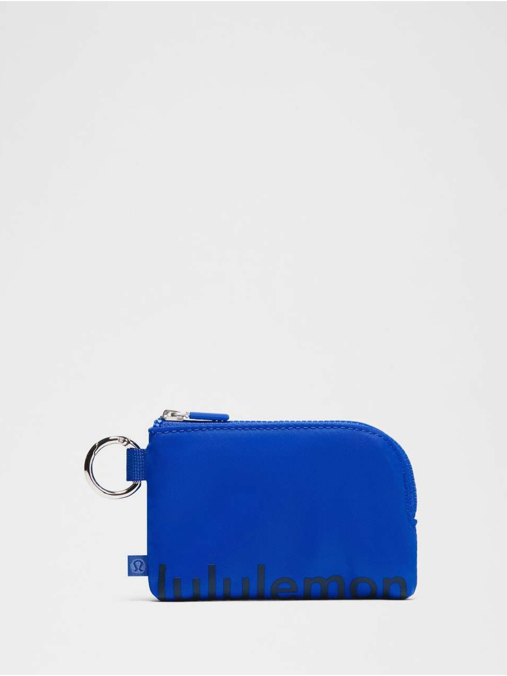Lululemon clippable card case